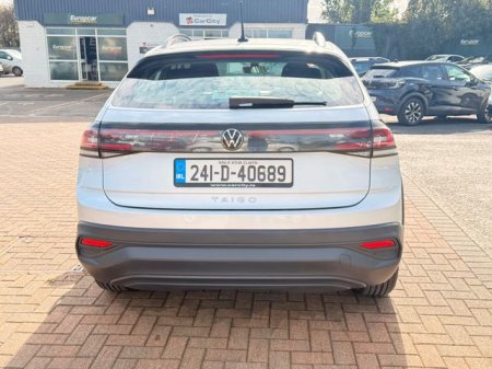 2024 Volkswagen Taigo - photo 6