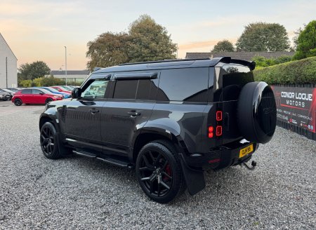 2021 Land Rover Defender - photo 2