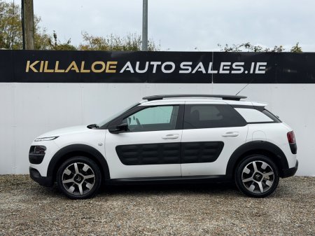 2016 Citroen C4 Cactus - photo 7