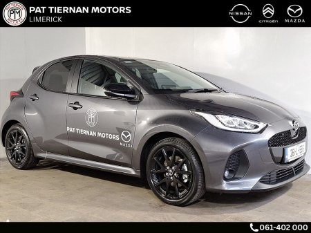 2026 Mazda Mazda2 Homura Hybrid