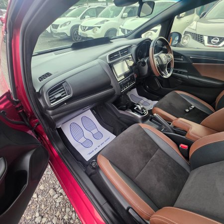 2018 Honda Fit - photo 20