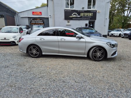 2017 Mercedes-Benz CLA - photo 2