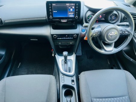 2021 Toyota Yaris Cross - photo 15