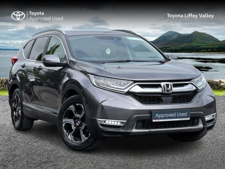 2020 Honda CR-V C-RV ELEGANCE HYBRID AUTO