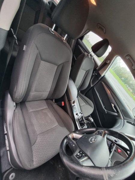 2016 Hyundai i40 - photo 11