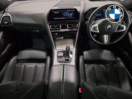 2020 BMW 8-Series - photo 4