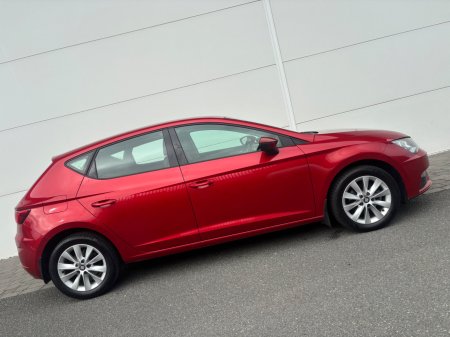 2020 SEAT Leon - photo 5
