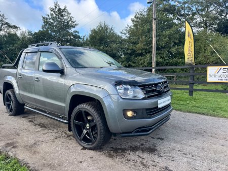 2016 Volkswagen Amarok - photo 2