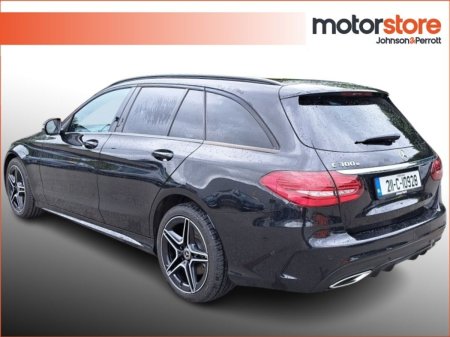 2021 Mercedes-Benz C-Class - photo 2