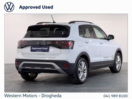 2026 Volkswagen T-Cross - photo 15