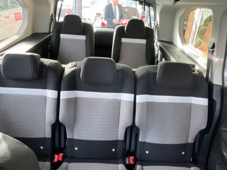 2026 Citroen Berlingo Multispace - photo 8