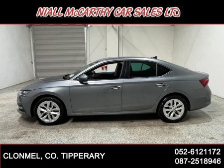 2024 Skoda Octavia - photo 4