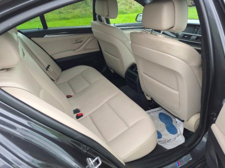2012 BMW 5-Series - photo 9