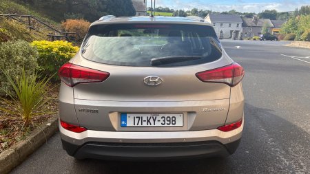 2017 Hyundai Tucson - photo 32