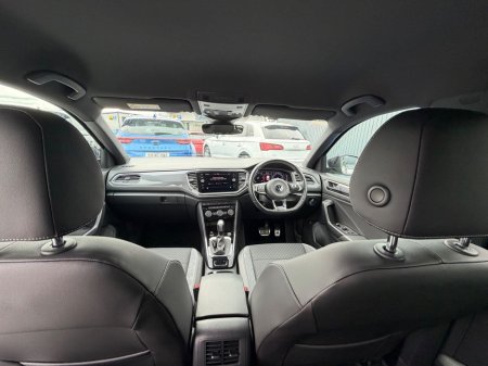 2021 Volkswagen T-Roc - photo 14