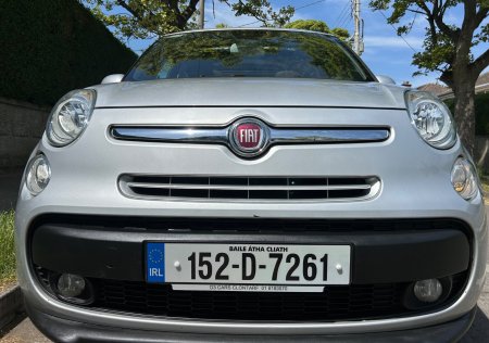 2015 Fiat 500L - photo 2