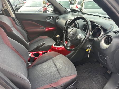 2012 Nissan Juke - photo 30