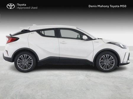 2021 Toyota C-HR - photo 3