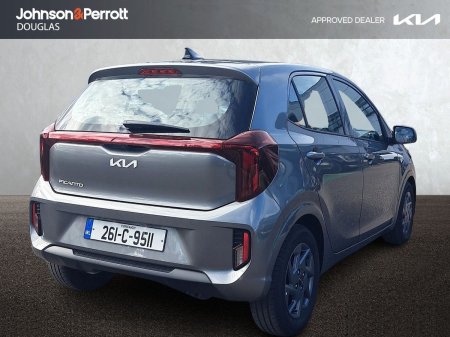 2026 Kia Picanto - photo 2