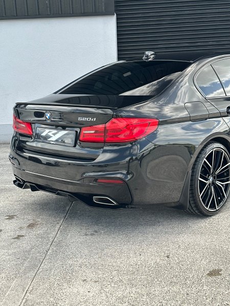 2019 BMW 5-Series - photo 7
