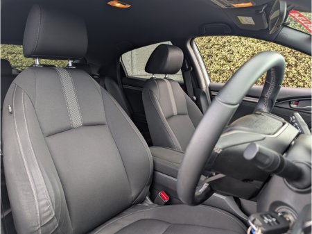 2021 Honda Civic - photo 14
