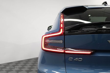 2023 Volvo C40 - photo 10