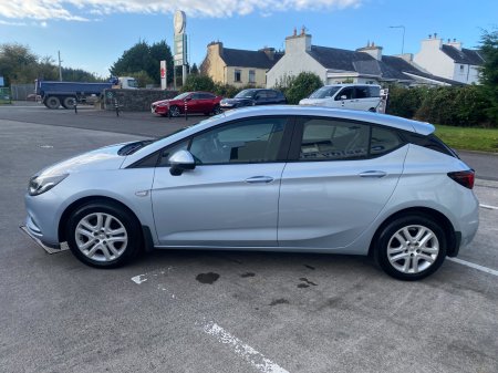 2018 Opel Astra - photo 4