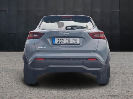 2026 Nissan Juke - photo 9