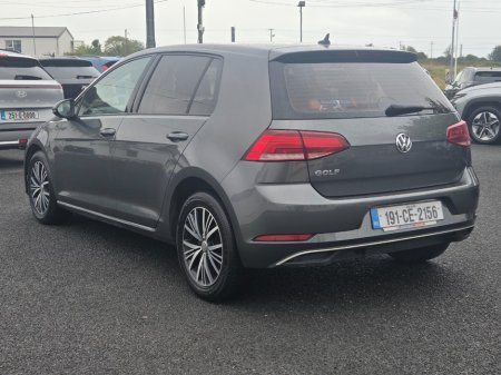 2019 Volkswagen Golf - photo 6