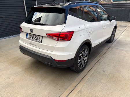 2024 SEAT Arona - photo 11
