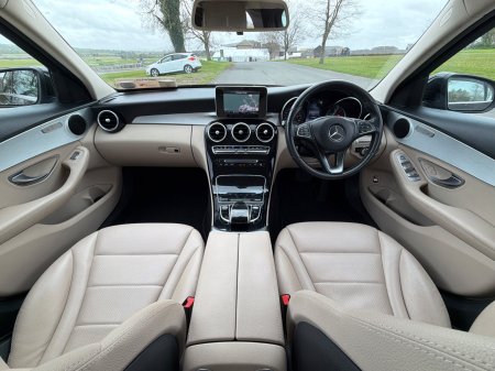 2017 Mercedes-Benz C-Class - photo 17
