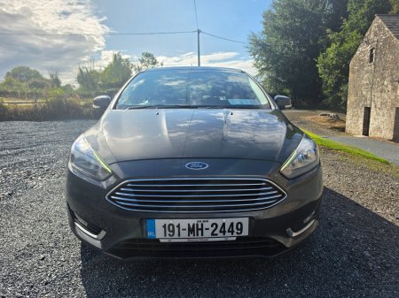 2019 Ford Focus - photo 3