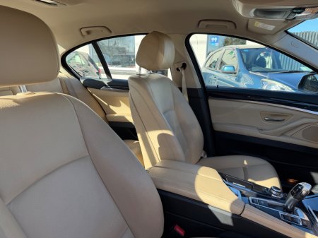 2016 BMW 5-Series - photo 10