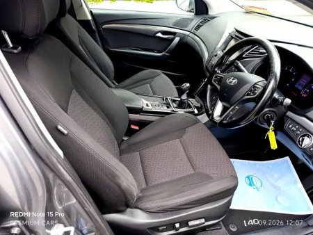 2015 Hyundai i40 - photo 8