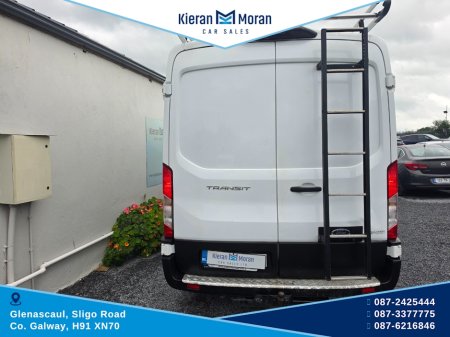 2021 Ford Transit - photo 6