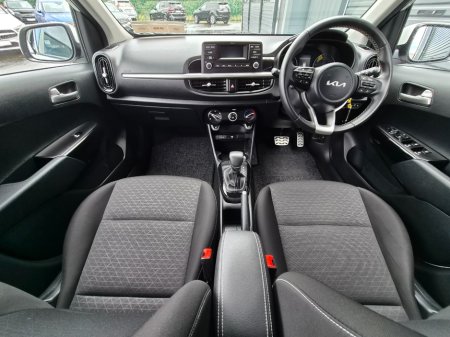 2022 Kia Picanto - photo 14