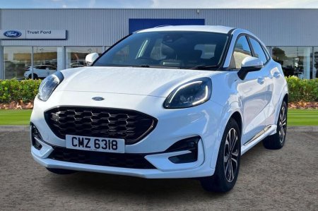 2023 Ford Puma - photo 5