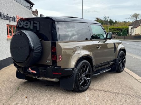 2022 Land Rover Defender - photo 4