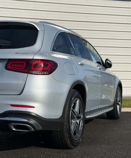 2020 Mercedes-Benz GLC - photo 3