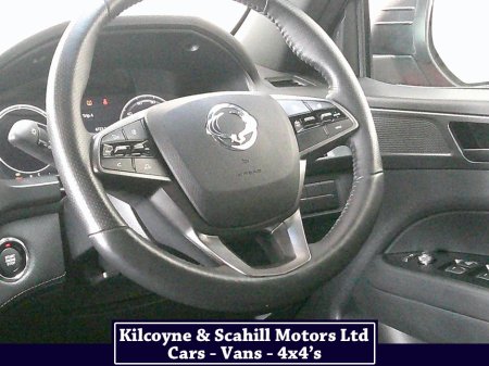 2023 SsangYong Musso - photo 19