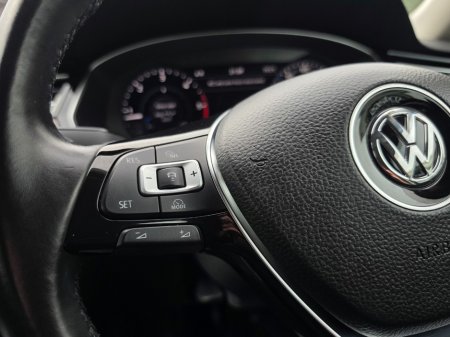 2018 Volkswagen Passat - photo 20