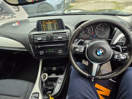 2013 BMW 1-Series - photo 13