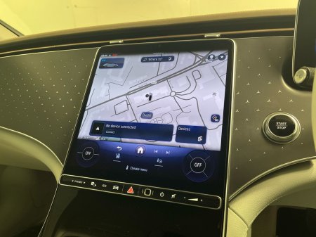 2022 Mercedes-Benz EQE - photo 16