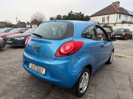 2010 Ford KA - photo 7