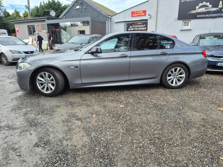 2010 BMW 5-Series - photo 3