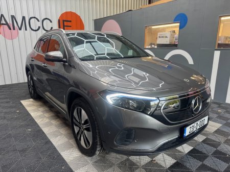 2023 Mercedes-Benz EQA 2023 MERCEDES-BENZ EQA 250 AUTOMATIC/ CRUISE CONTROL / 360 CAMERA / ELECTRIC MEMORY & HEATED SEATS /