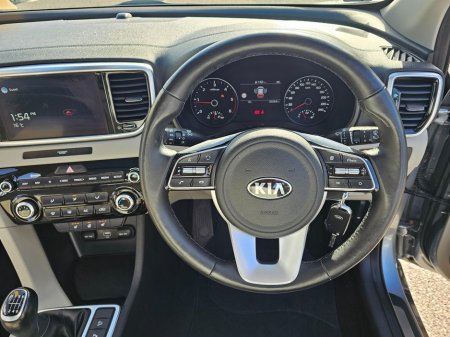 2021 Kia Sportage - photo 11
