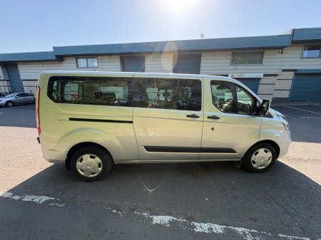 2022 Ford Transit Custom - photo 7