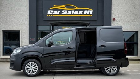 2023 Citroen Berlingo - photo 4