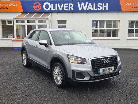 2018 Audi Q2 1.6 TDI 116 S-TRONIC SE 4DR AUTO